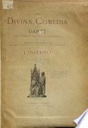 La Divina Comedia di Dante con commenti secondo la scolastica ...