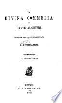 La divina commedia