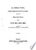 La doble vista. Zarzuela maravillosa en 1 acto y en verso