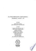 La documentación cartográfica