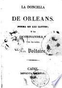 La Doncella de Orleans