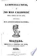 La doncella novio