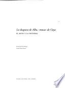 La duquesa de Alba, musa de Goya