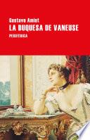 La duquesa de Vaneuse