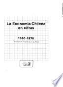 La economía chilena en cifras, 1960-1978