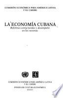 La economía cubana