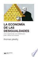 La economía de las desigualdades