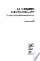 La economía latinoamericana