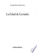 La edad de Leviatán