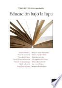 La educación bajo la lupa