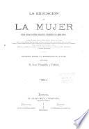 La educación de la mujer