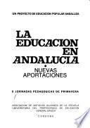 La educación en Andalucía