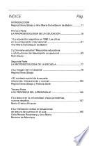 La educación en la Argentina