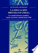 La educación privada en Chile
