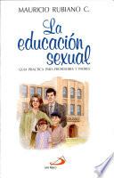La educación sexual