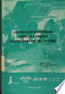 La educación superior agrícola frente a los desafíos del futuro