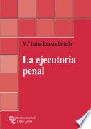 La ejecutoria penal