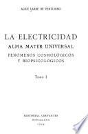 La electricidad