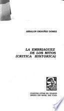 La embriaguez de los mitos