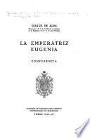 La Emperatriz Eugenia