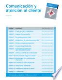La empresa (Comunicación y atención al cliente)