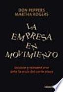 La empresa en movimiento