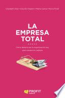 Libro La empresa total