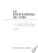 La Enciclopedia de Cuba