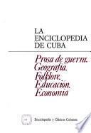La enciclopedia de Cuba