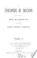 La enciclopedia de educacion