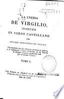 La Eneida de Virgilio