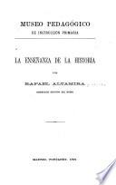 La enseñanza de la historia