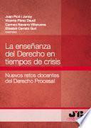 La enseñanza del Derecho en tiempos de crisis