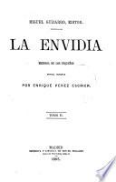 La Envidia, 2