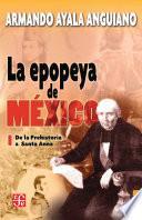 La epopeya de México Tomo 1