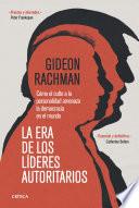 La era de los líderes autoritarios