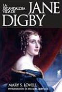 LA ESCANDALOLSA VIDA DE JANE DIGBY