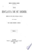 La esclava de su deber