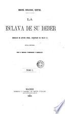 La Esclava de su deber