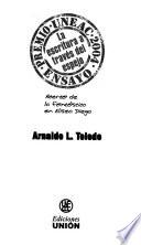 La escritura a través del espejo