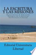 La Escritura y las Misiones