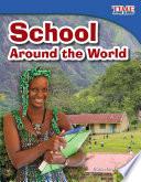 La escuela alrededor del mundo (School Around the World) 6-Pack