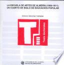 La escuela de artes de Almería (1886-1911)