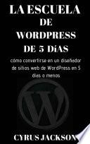 La escuela de WordPress de 5 días