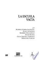 La escuela vacía
