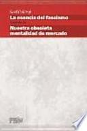 La esencia del fascismo: nuestra obsoleta mentalidad de mercado