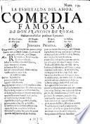 La esmeralda del amor