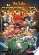 La esmeralda del príncipe indio