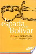 La espada de Bolívar