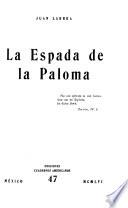 La espada de la paloma